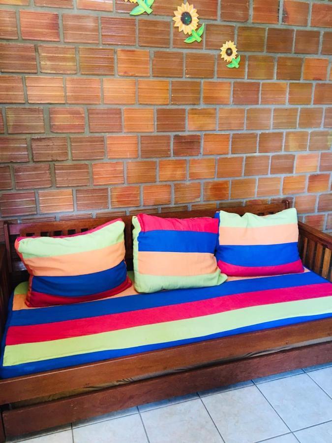 Chale Brisa De Gravata Apartment Exterior photo